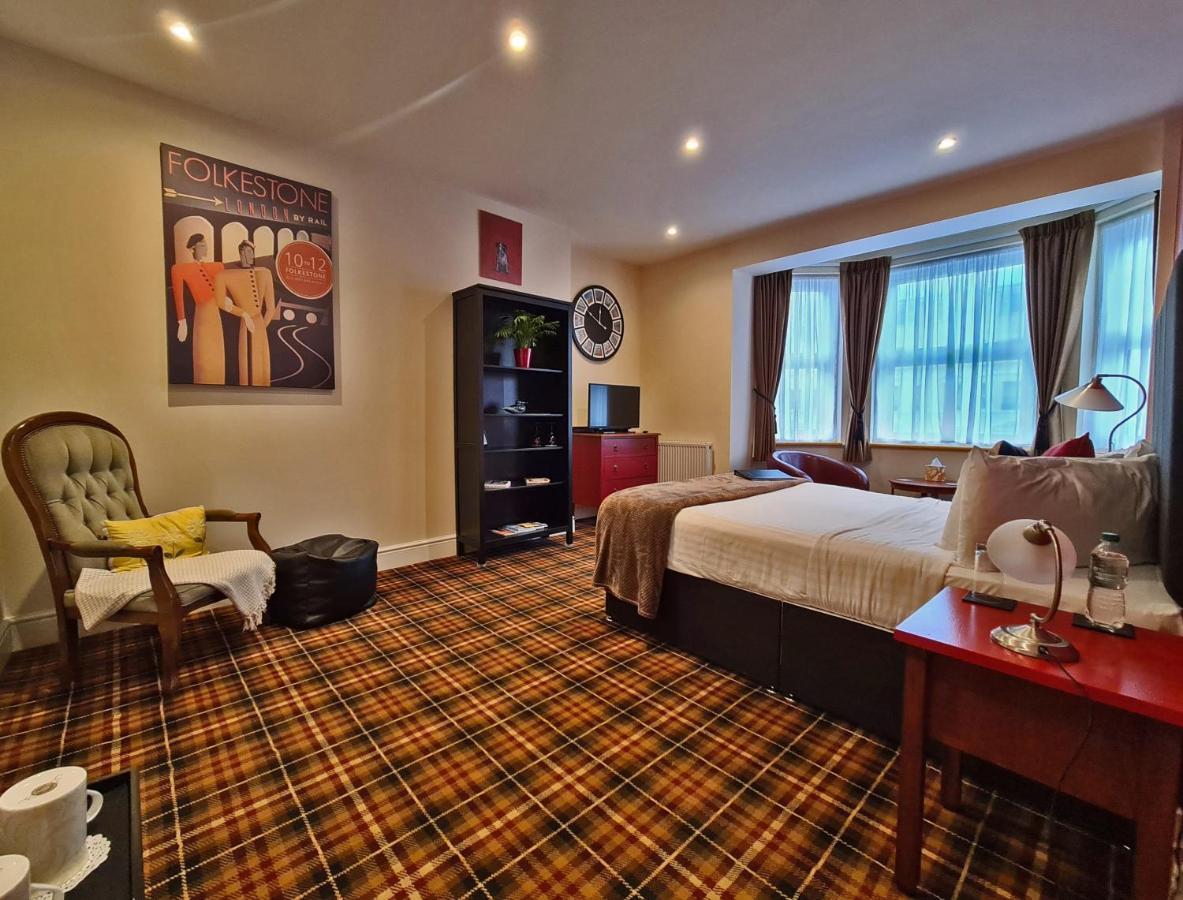 10To12 Folkestone Bed & Breakfast Ngoại thất bức ảnh
