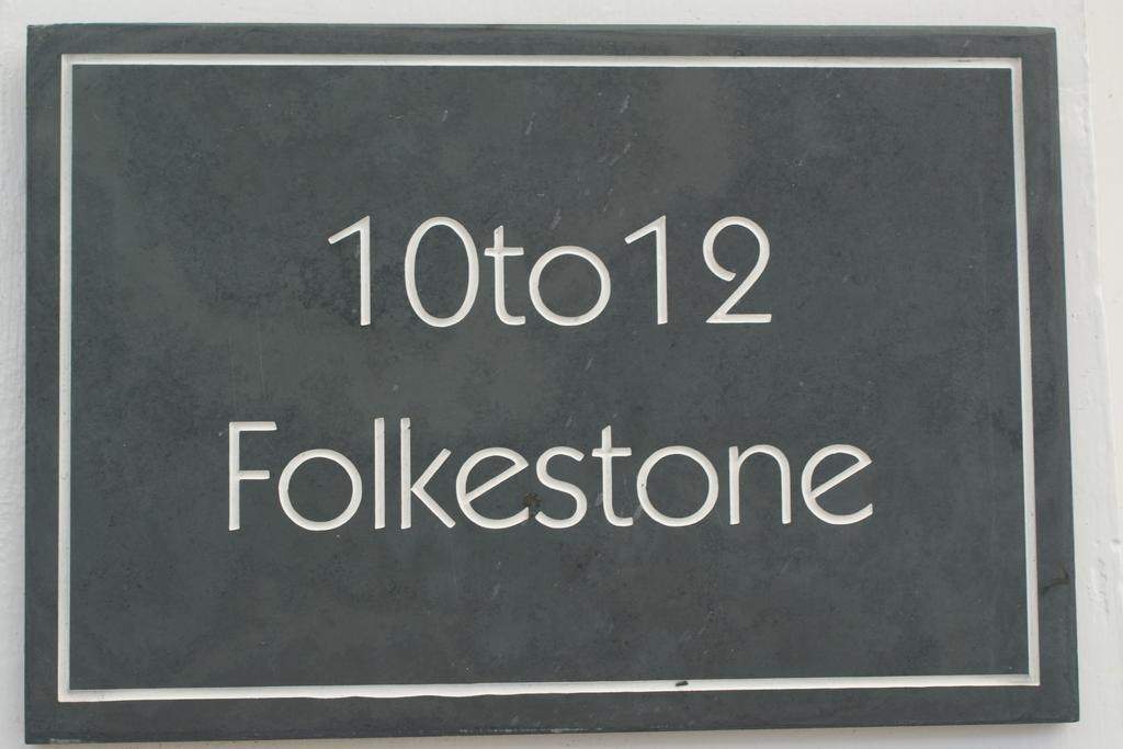10To12 Folkestone Bed & Breakfast Ngoại thất bức ảnh